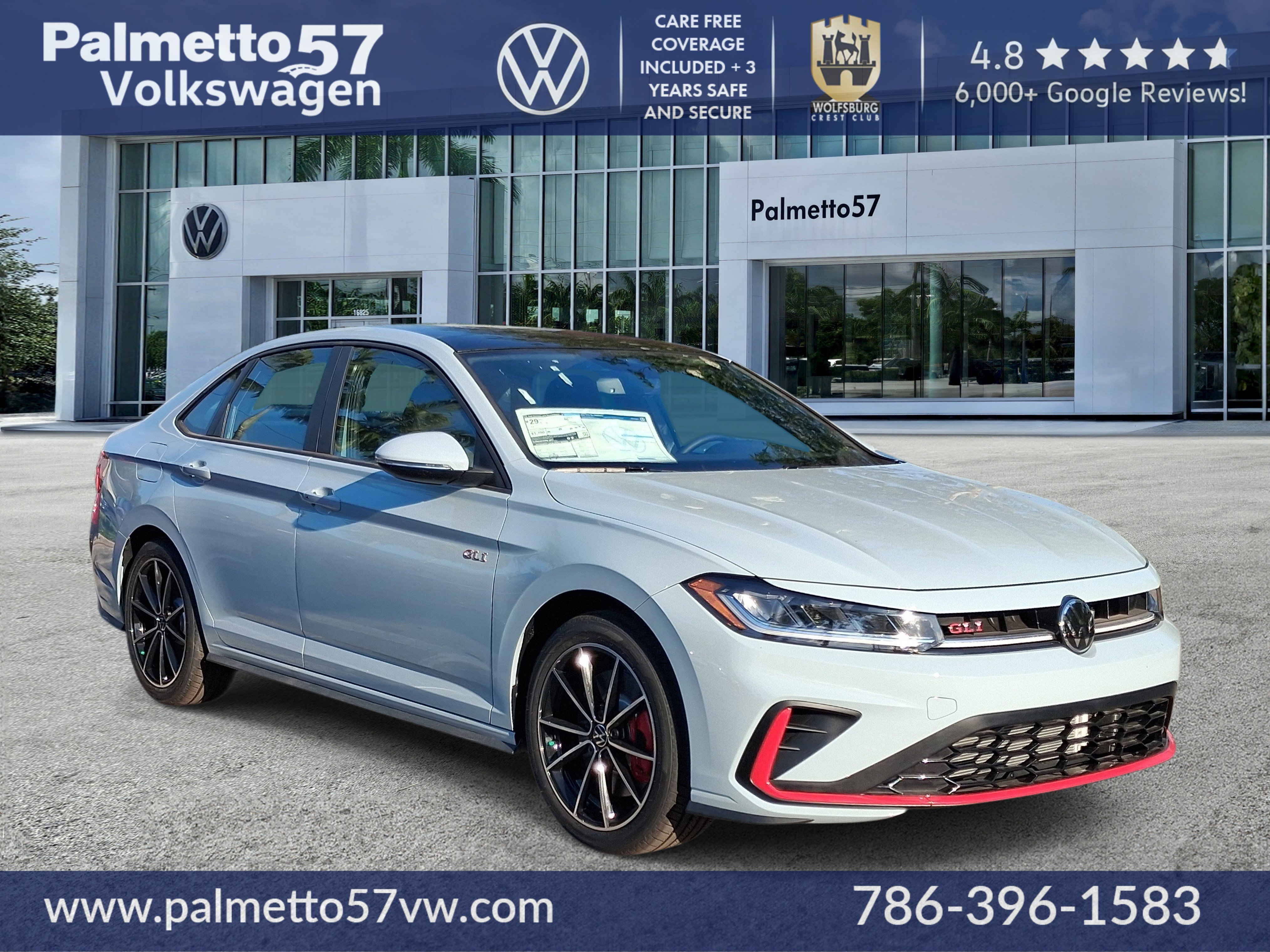 2026 Volkswagen Jetta GLI Autobahn