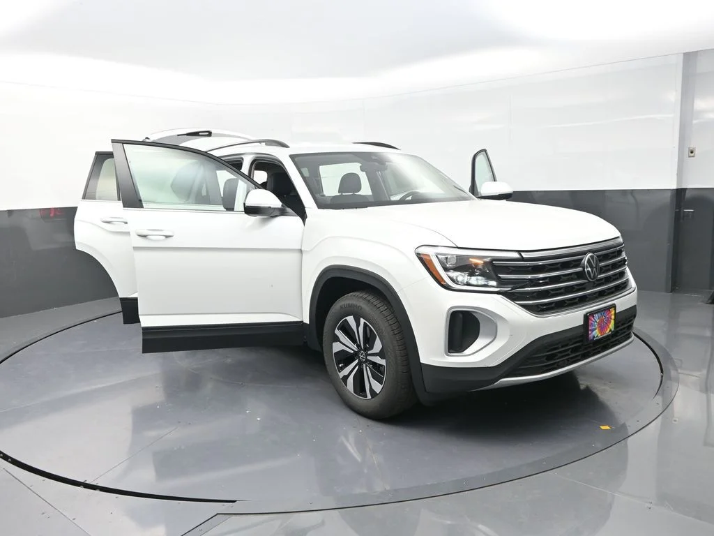 2026 Volkswagen Atlas SE - Photo 29