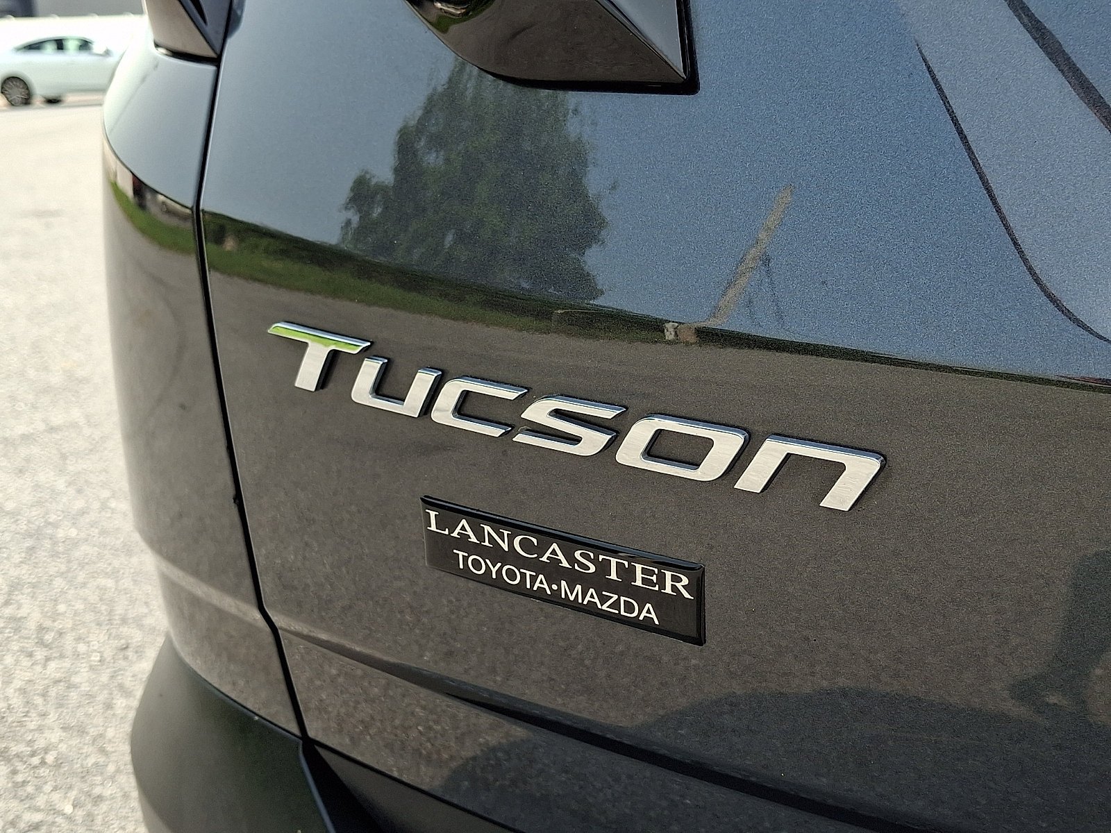Used 2024 Dark Gray Metallic Hyundai SEL image 32