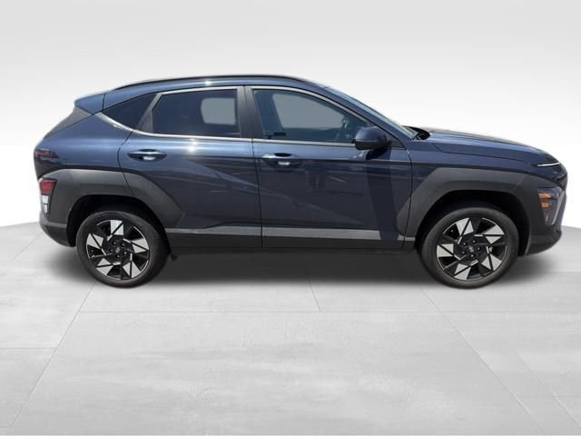 Used 2024 Blue Hyundai SEL image 10