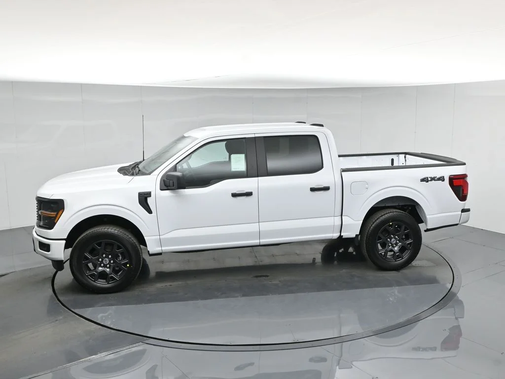 New 2026 White Ford STX image 41