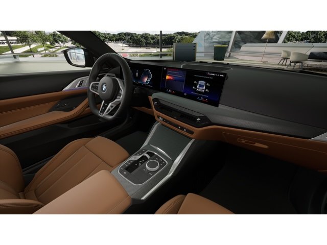 New 2027 BLACK BMW 430i xDrive image 14