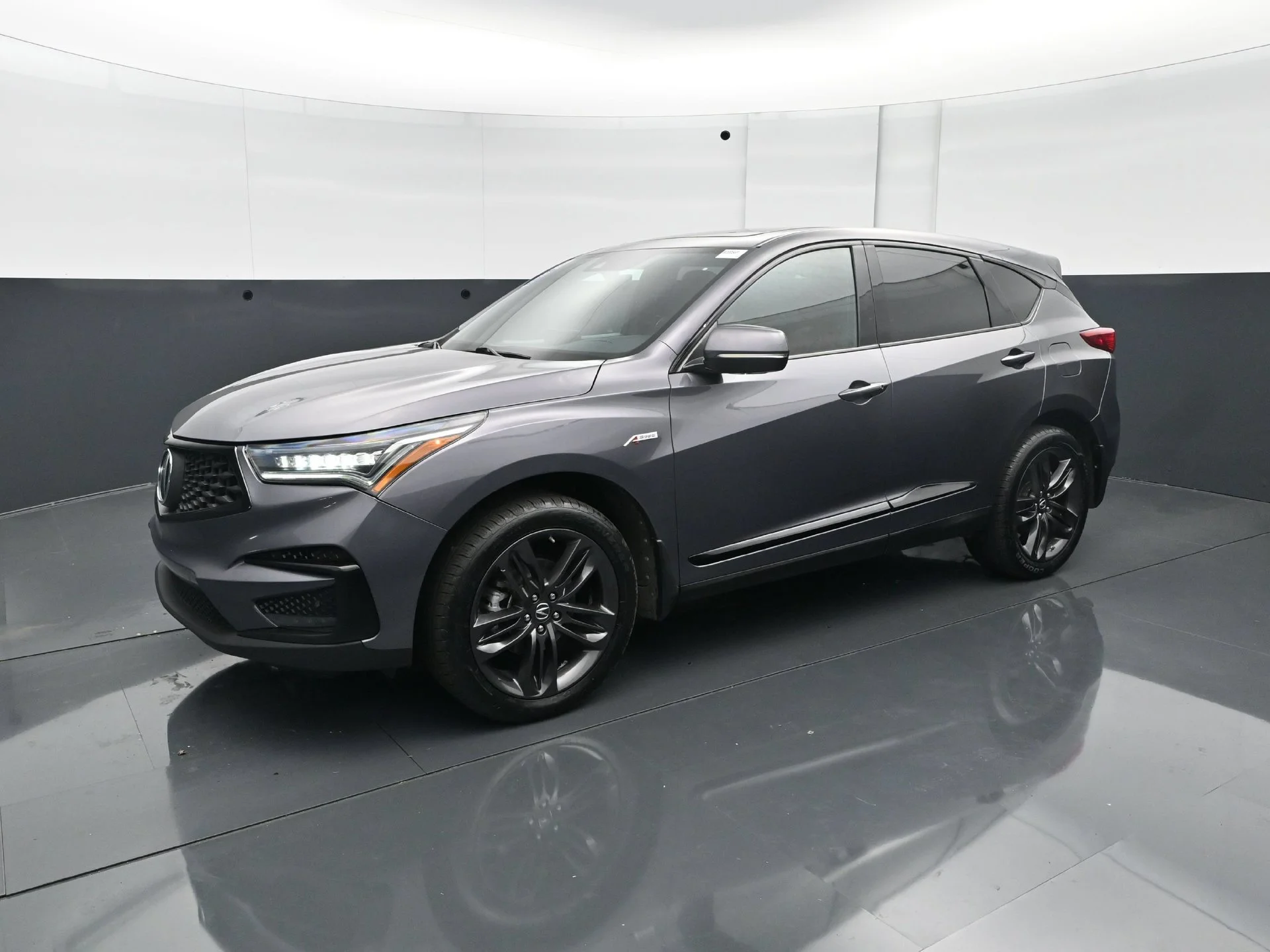 Used 2021 Acura RDX A-Spec Package with VIN 5J8TC2H69ML803842 for sale in Burnsville, Minnesota