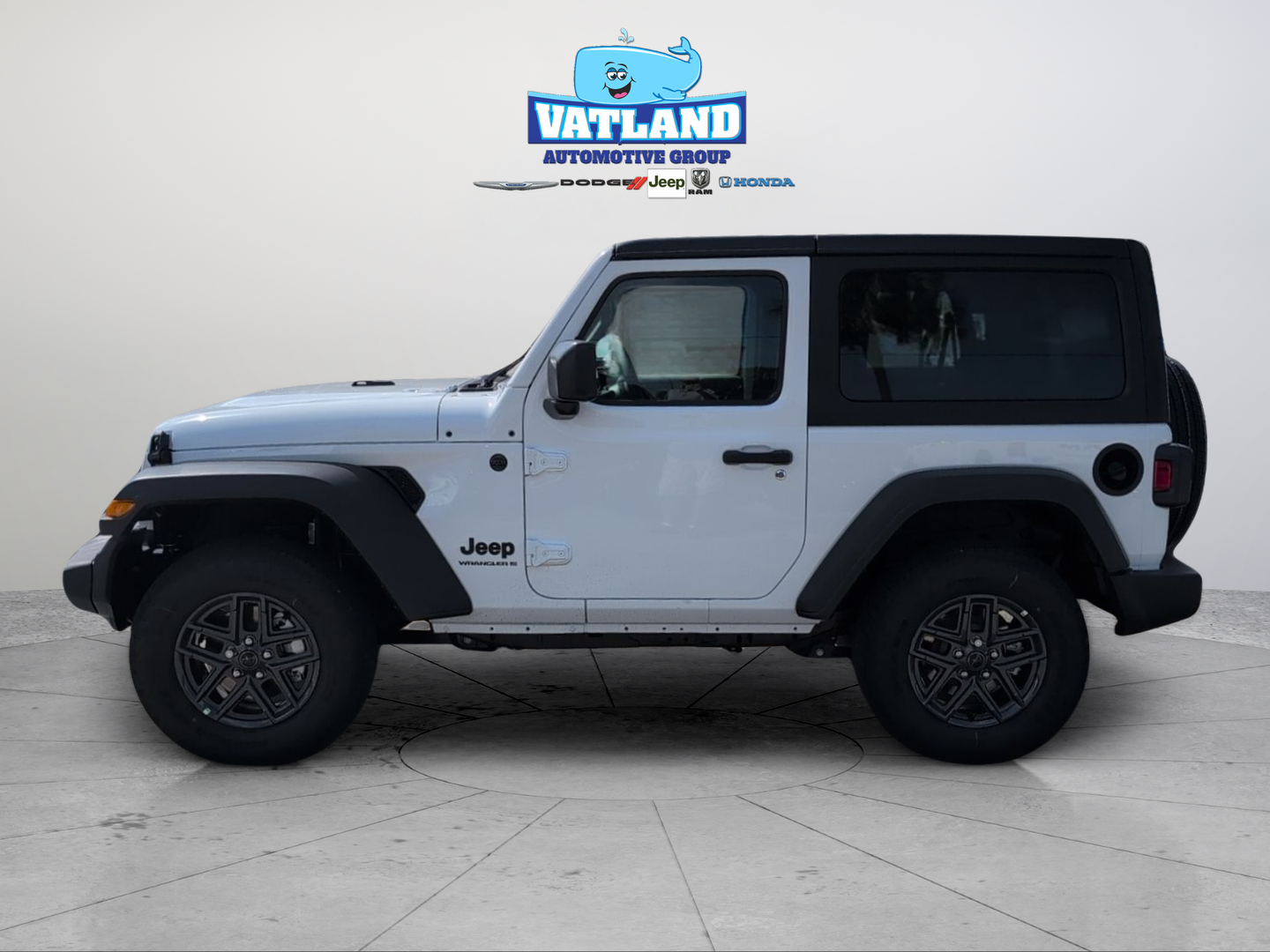 2026 Jeep Wrangler 2-Door Sport S - Photo 7