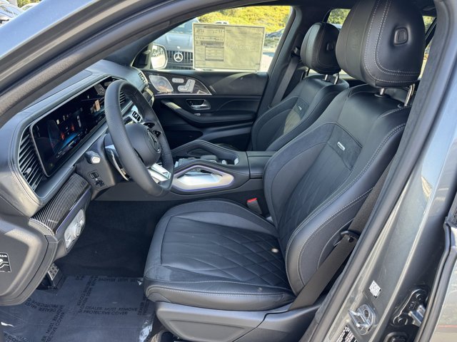 New 2026 Selenite Grey Metallic Mercedes-Benz AMG® GLS 63 4MATIC+ SUV image 2