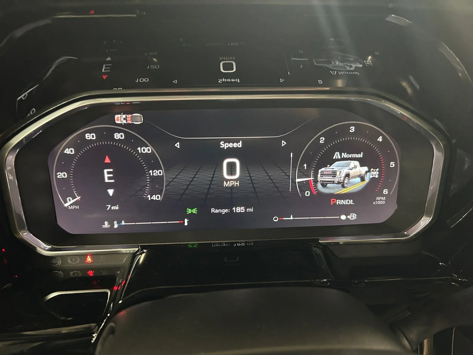 New 2026 Summit White GMC SLT image 23