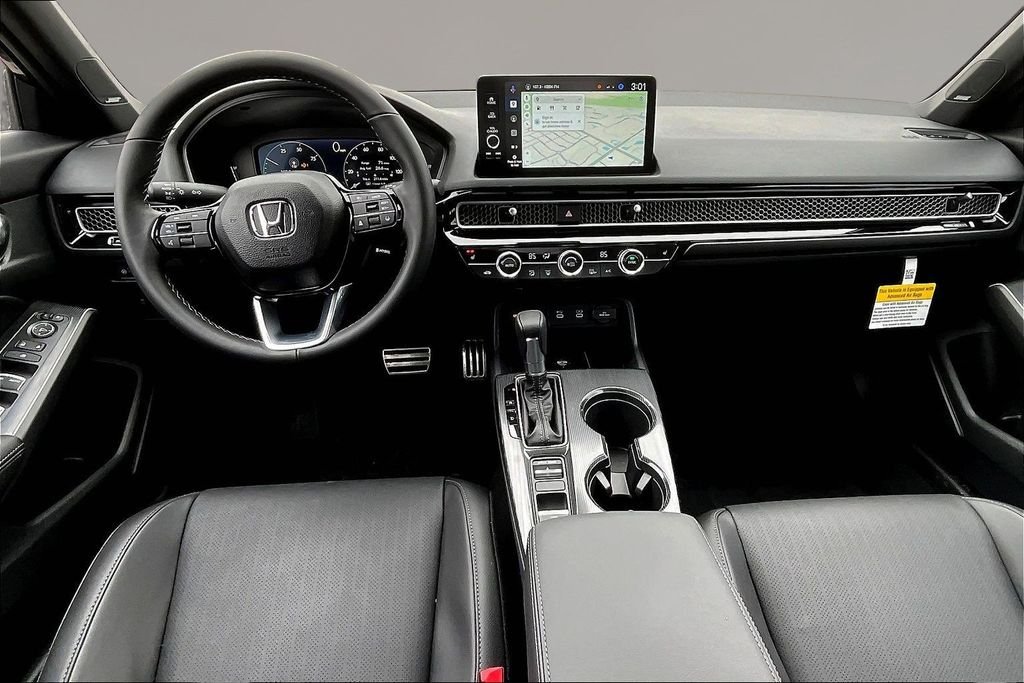 2026 Honda Civic Sport Touring