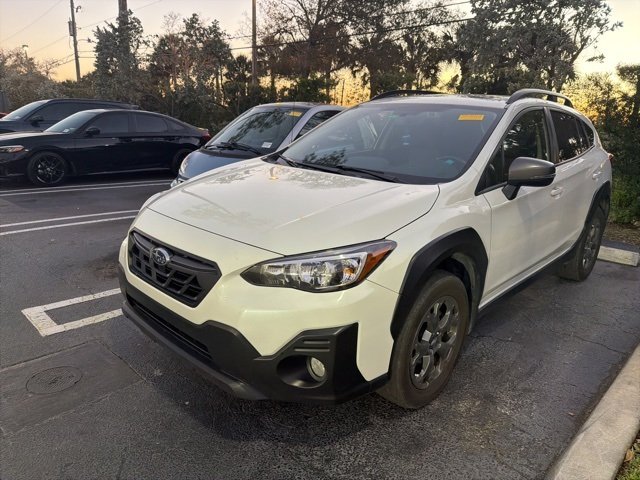 2023 Subaru Crosstrek Sport