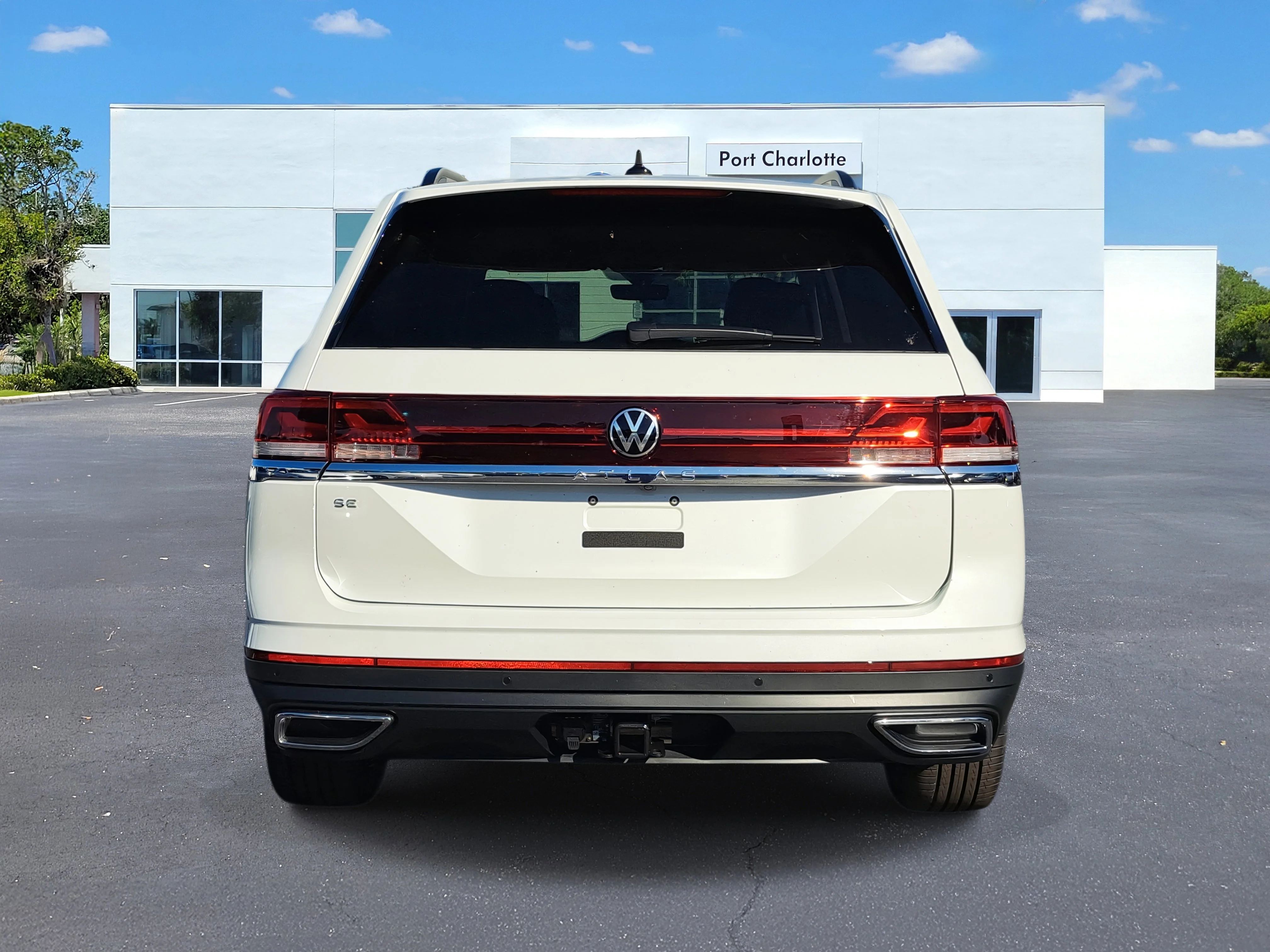 2026 Volkswagen Atlas SE w/Tech - Photo 33