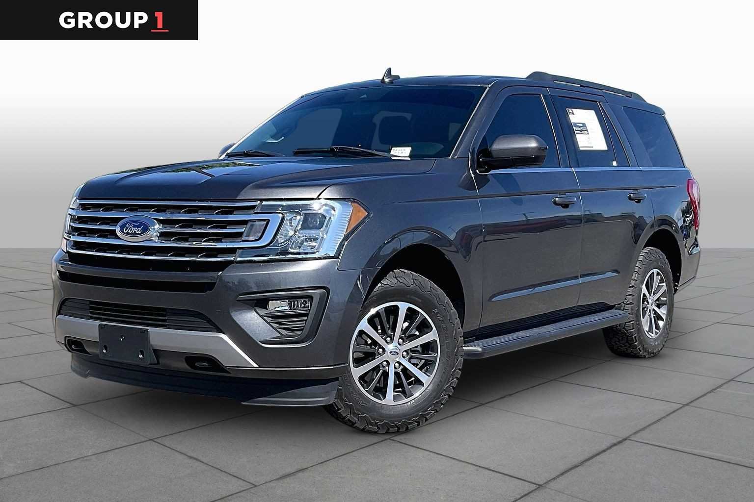 2021 Ford Expedition XLT 4x4's photo