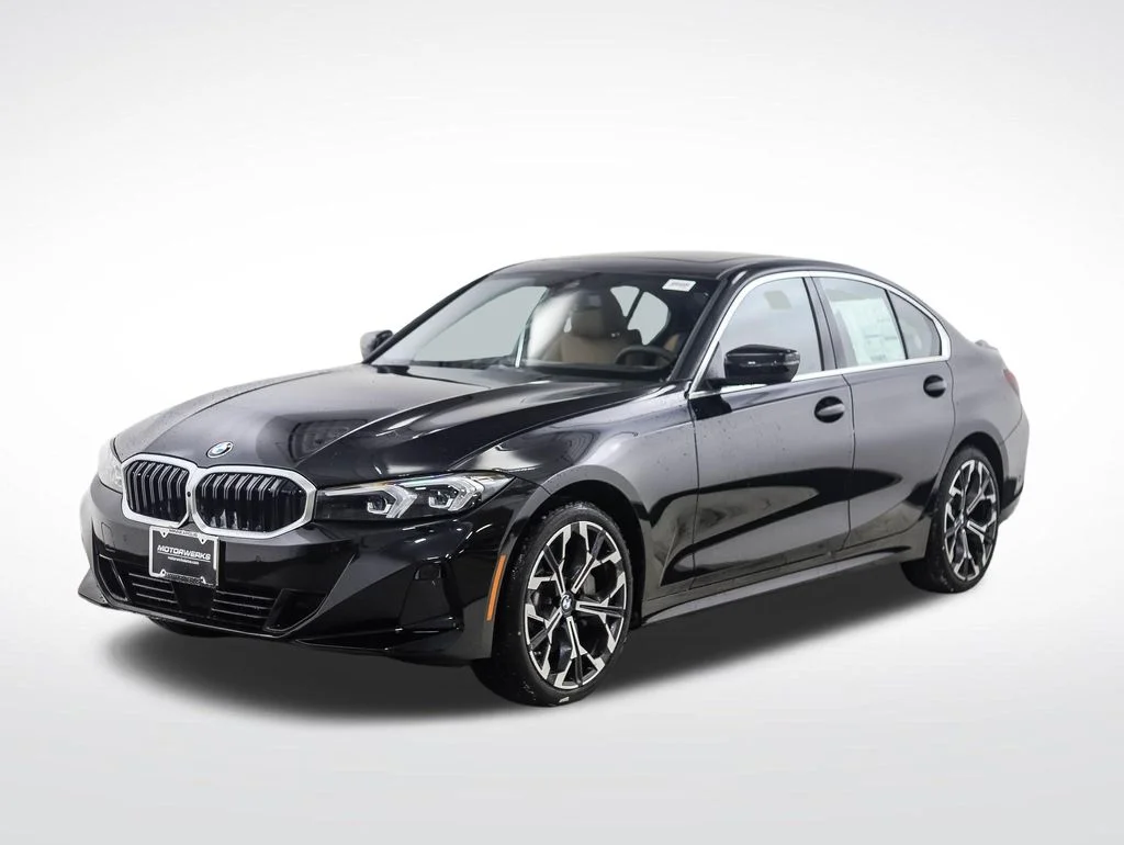 2026 BMW 3 Series 330i xDrive Sedan's photo