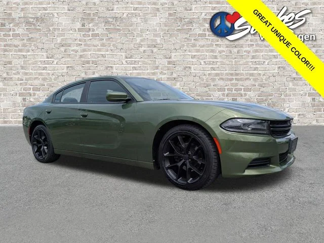 2020 Dodge Charger SXT