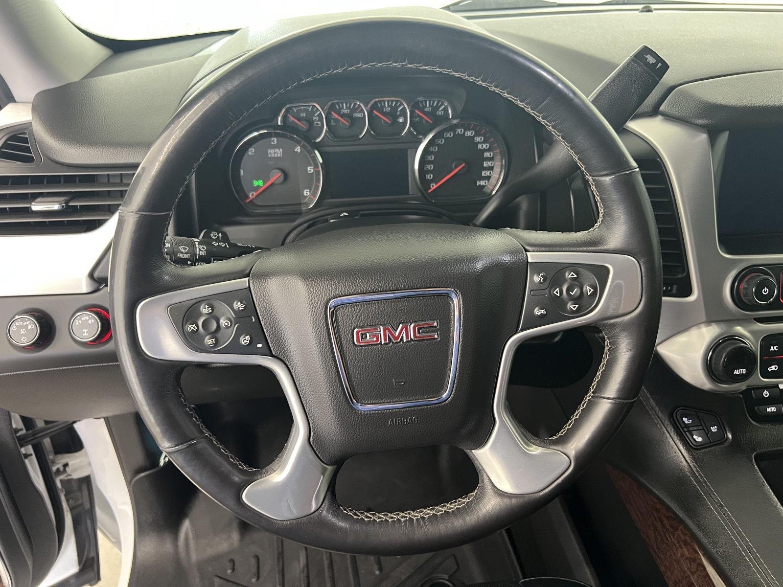 Used 2016 Summit White GMC SLT image 15