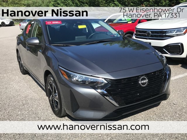 2025 Nissan Sentra
