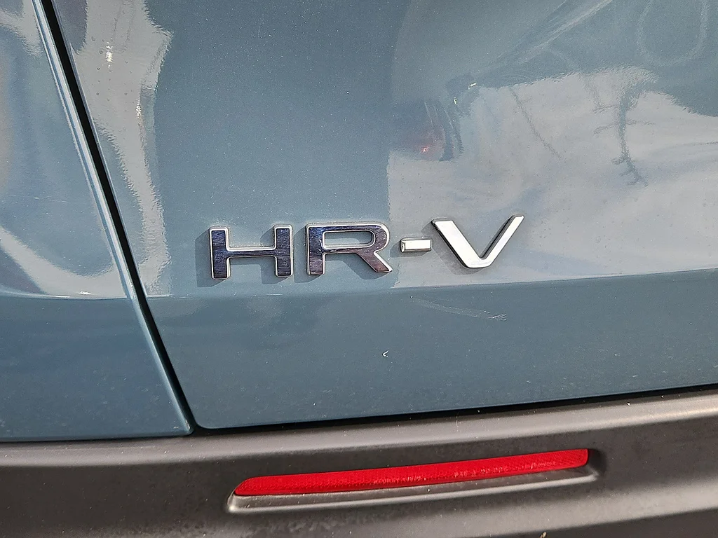 2024 Honda HR-V LX, photo 6 of 12