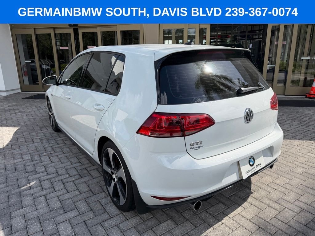 Used 2017 Pure White Volkswagen S image 16