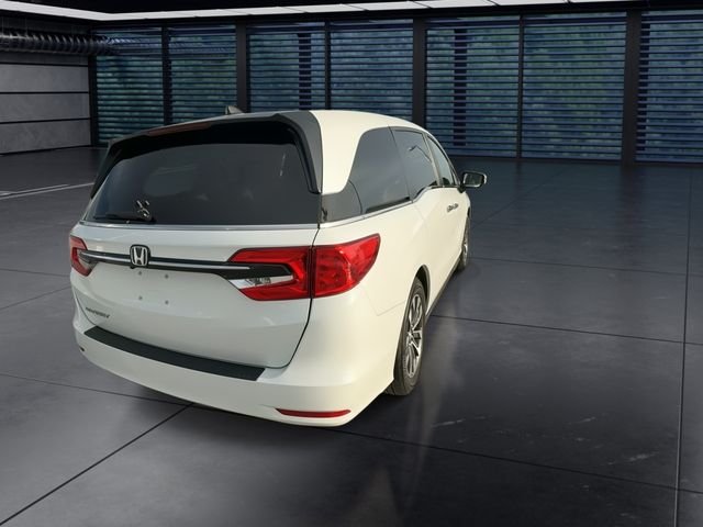 Used 2023  Honda EX-L image 8