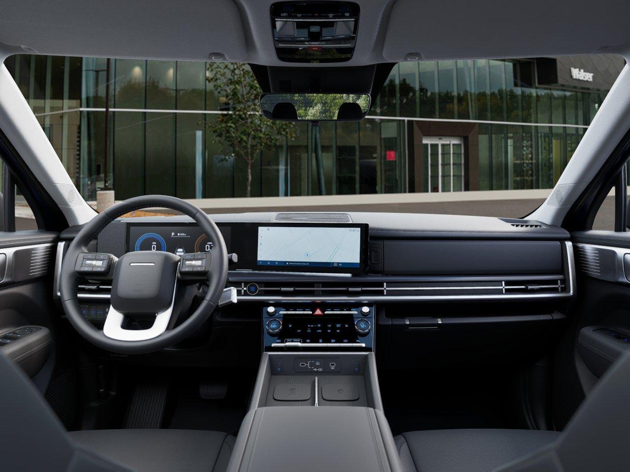 New 2027 Atlantis Blue Hyundai XRT AWD image 29
