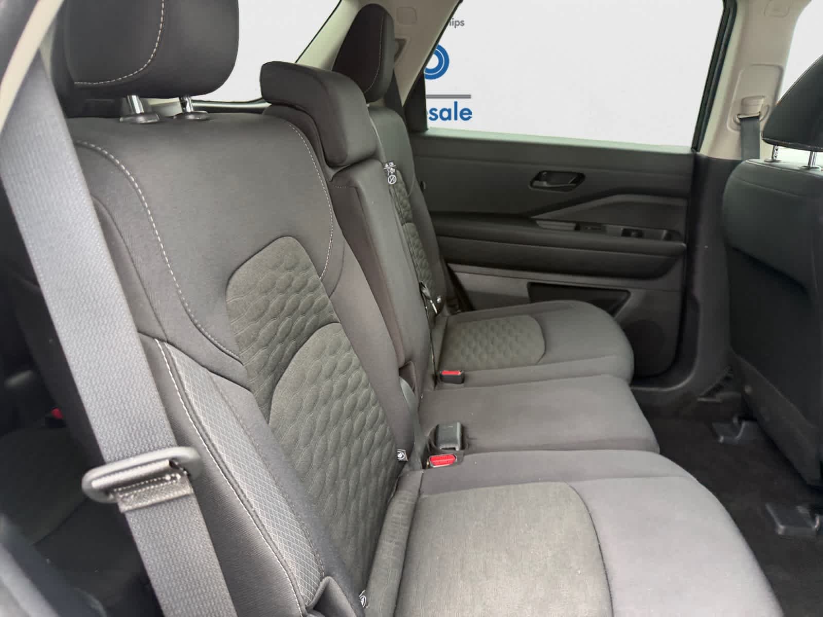 Used 2024 Brilliant Silver Metallic Nissan S image 20
