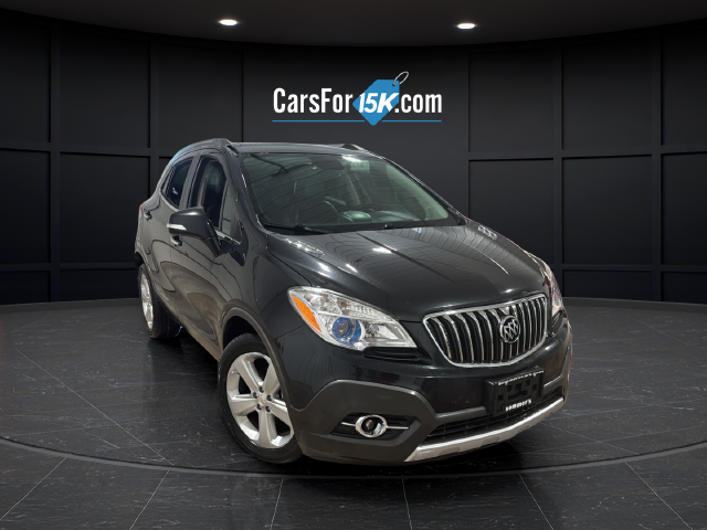 2015 Buick Encore