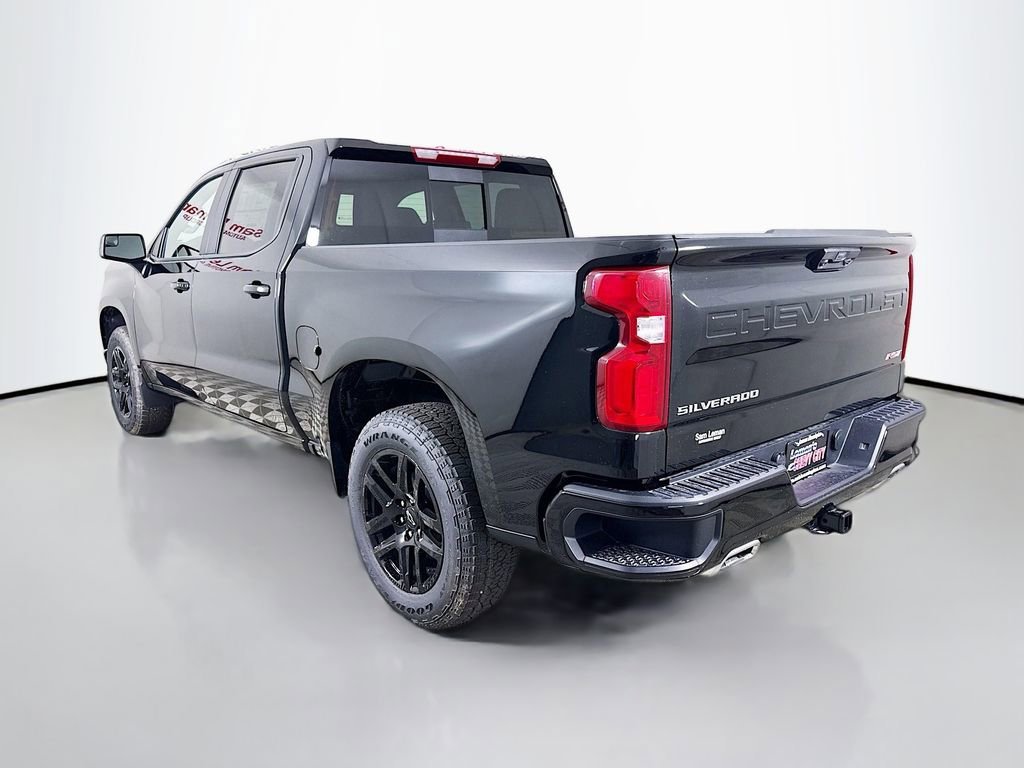 New 2026 Black Chevrolet RST image 6