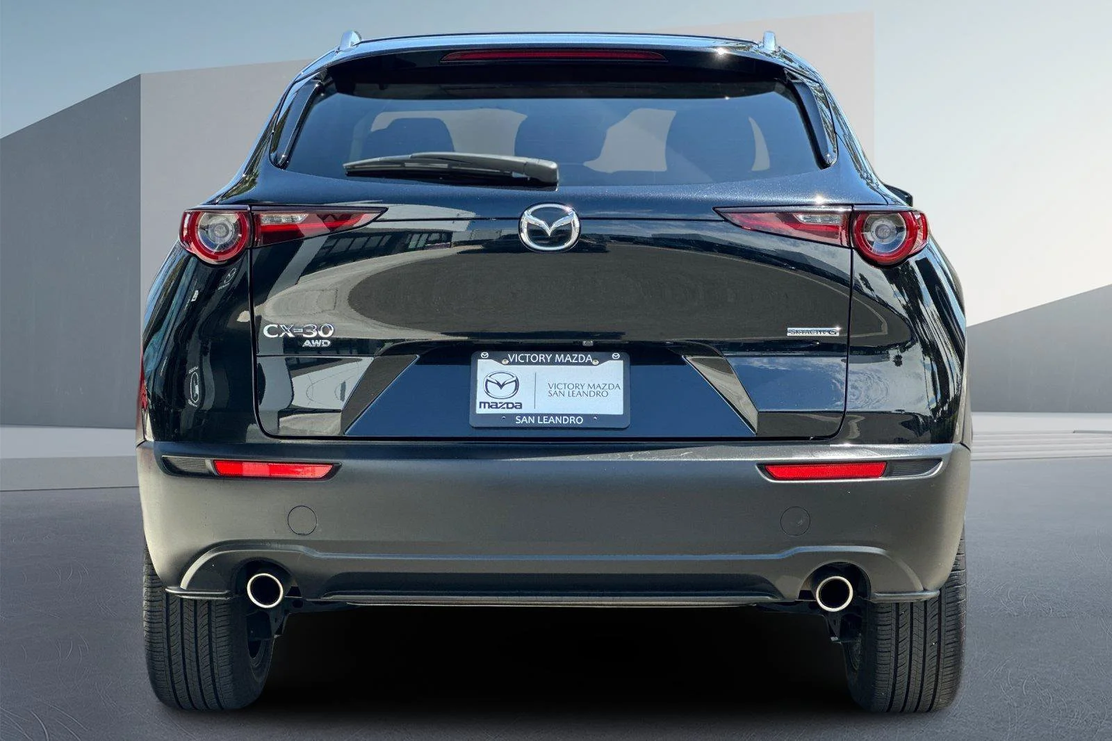 Used 2024 Jet Black Mazda 2.5 S Select Sport image 5