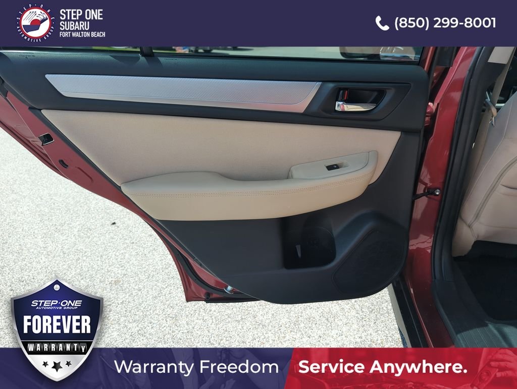 Used 2019 Red Subaru 2.5i Premium image 27