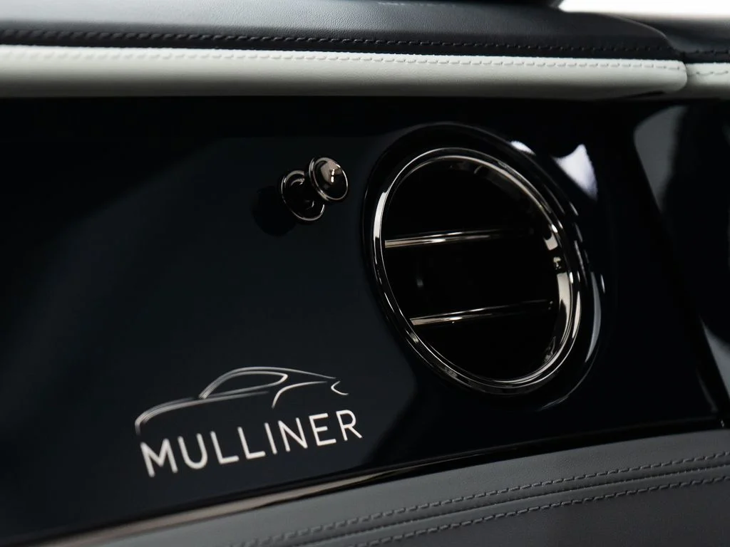 New 2026 Beluga Bentley Mulliner image 39