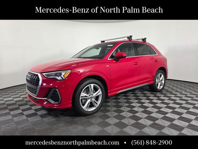 2020 Audi Q3 Premium Plus S line