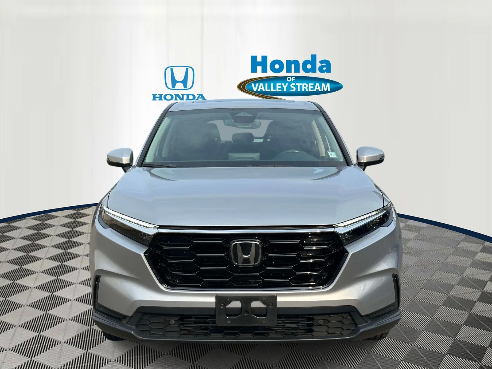 Certified Used 2024 Gray Honda EX-L image 2