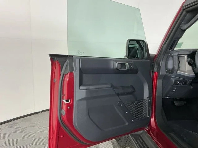 New 2026 Ruby Red Metallic Tinted Clearcoat Ford Outer Banks image 14