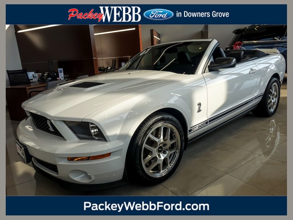2007 Ford Mustang