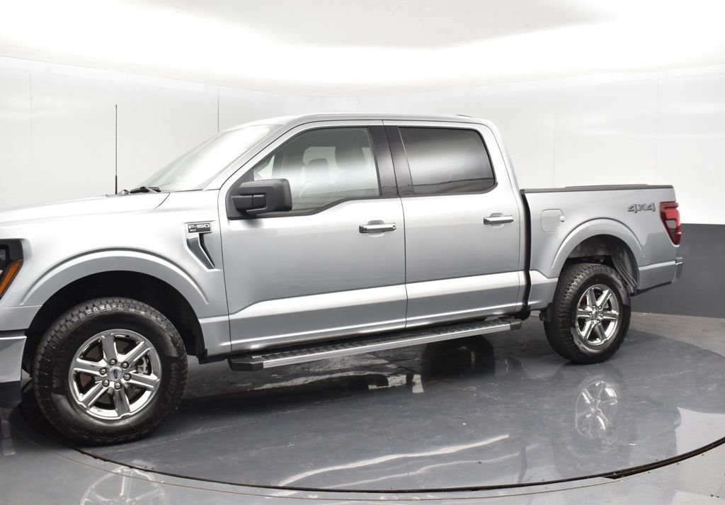 Used 2025 Silver Ford XLT image 15
