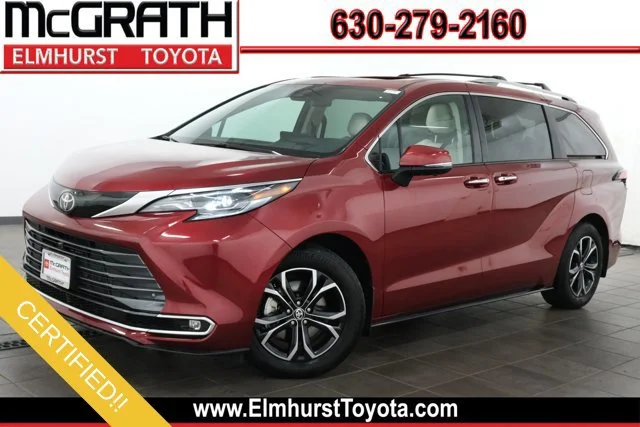 2026 Toyota Sienna
