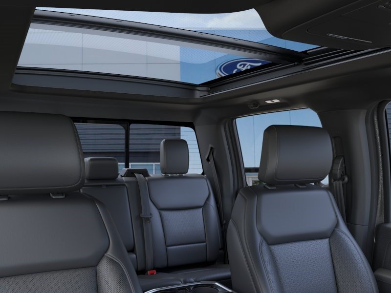 New 2026 Gray Metallic Ford LARIAT image 23