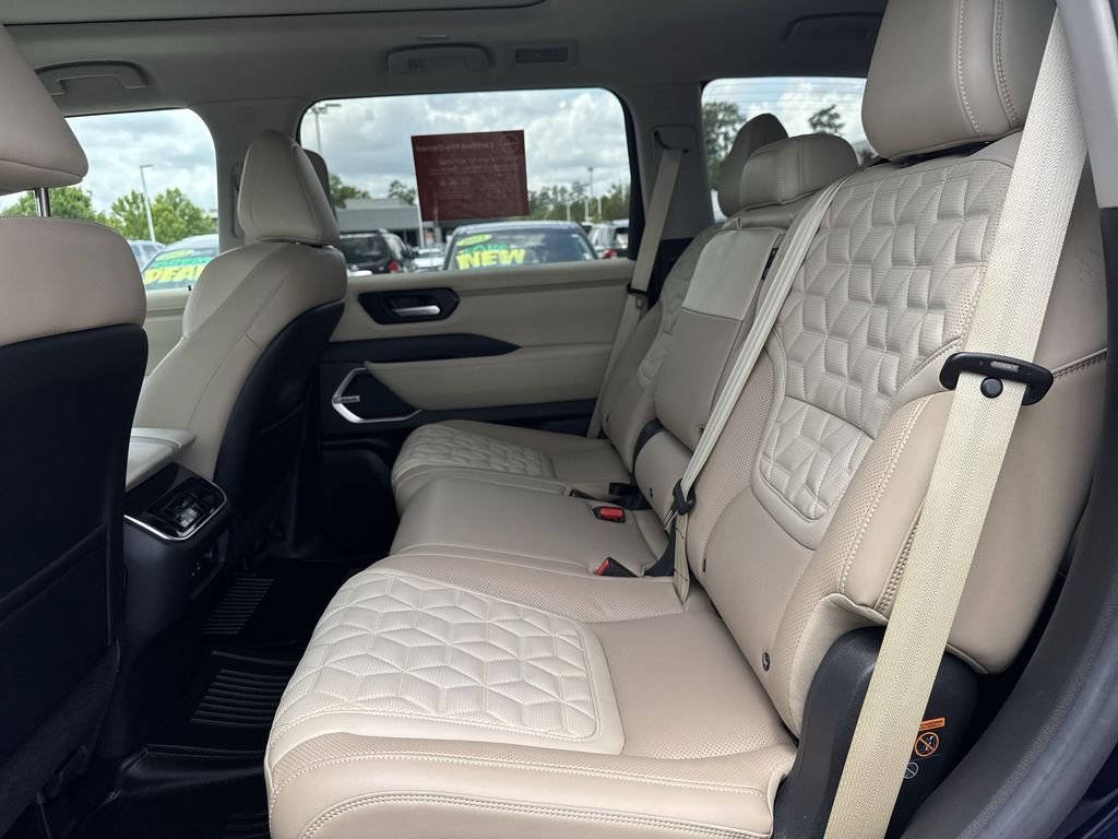 Used 2026 Blue Nissan Platinum image 26