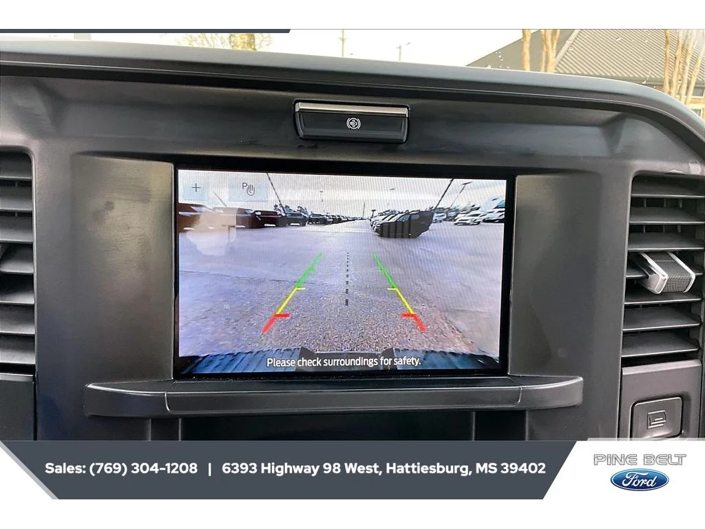 New 2026 Oxford White Ford F-250® XLT image 16