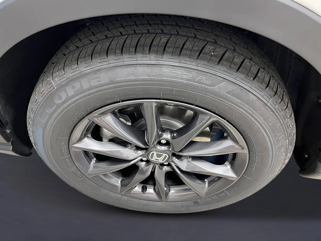 New 2027 Platinum White Pearl Honda EX-L AWD image 10