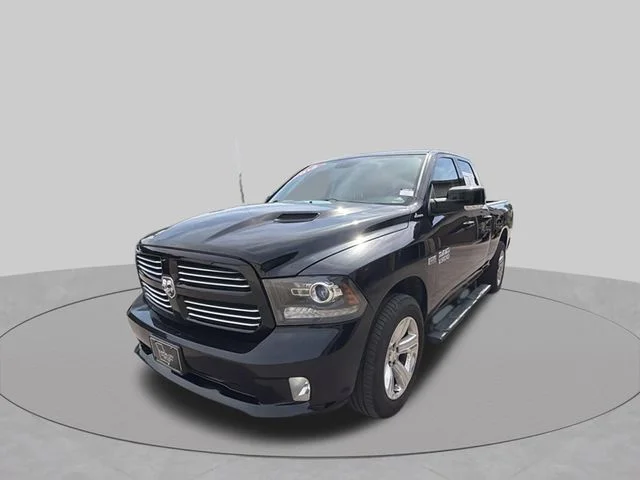 Used 2013 Black Ram Sport image 8