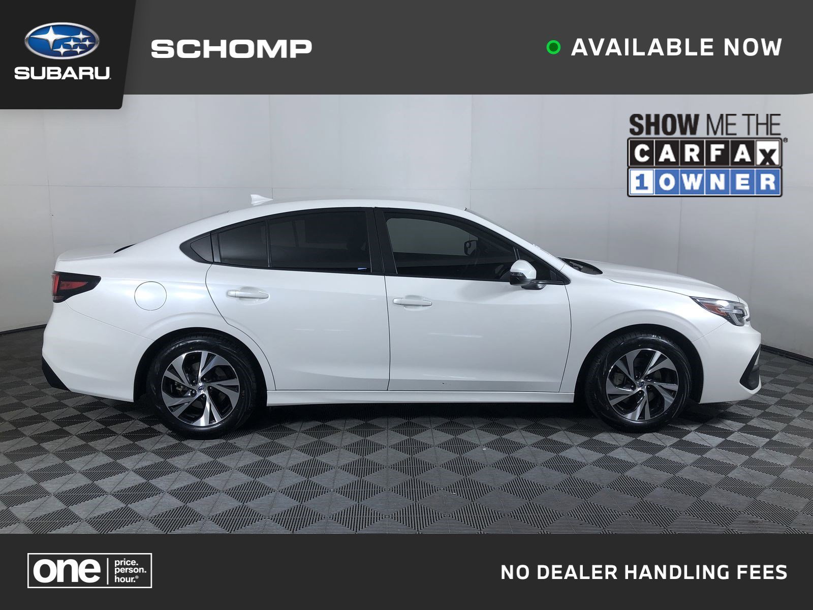 2023 Subaru Legacy Premium's photo
