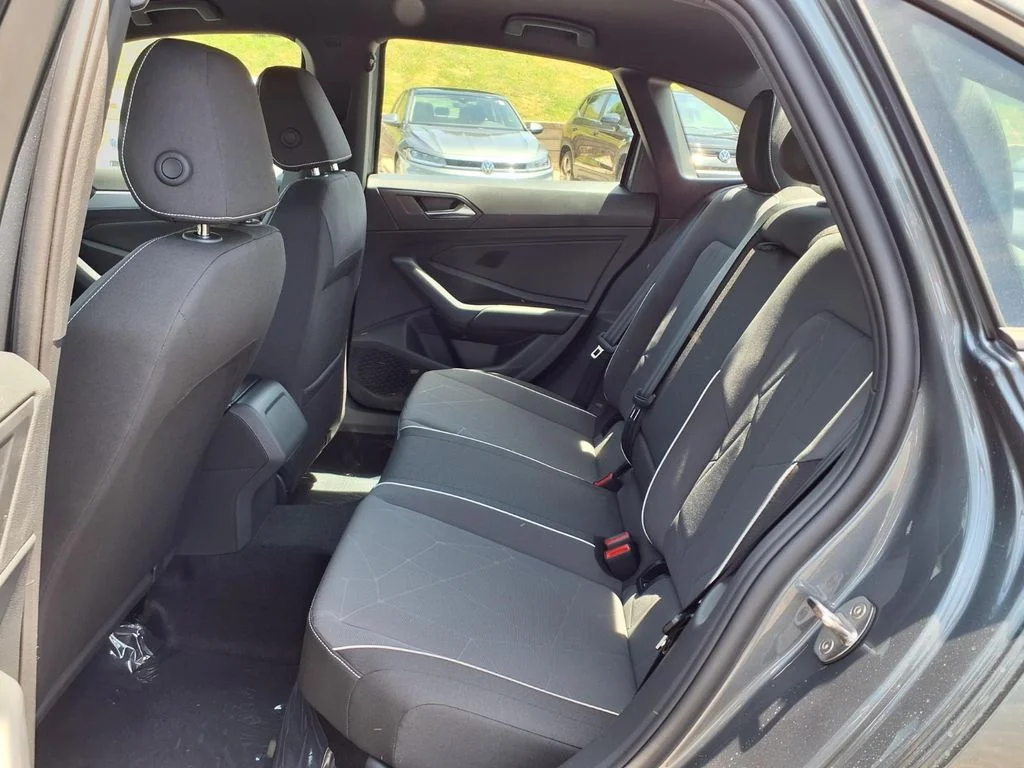 New 2026 Platinum Gray Metallic Volkswagen 1.5T Sport image 19