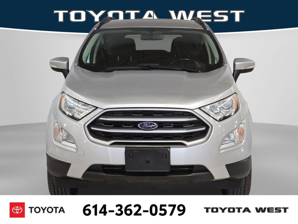 Used 2019 Silver Ford SE image 3