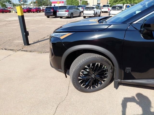 New 2026 Super Black Nissan Dark Armor image 40