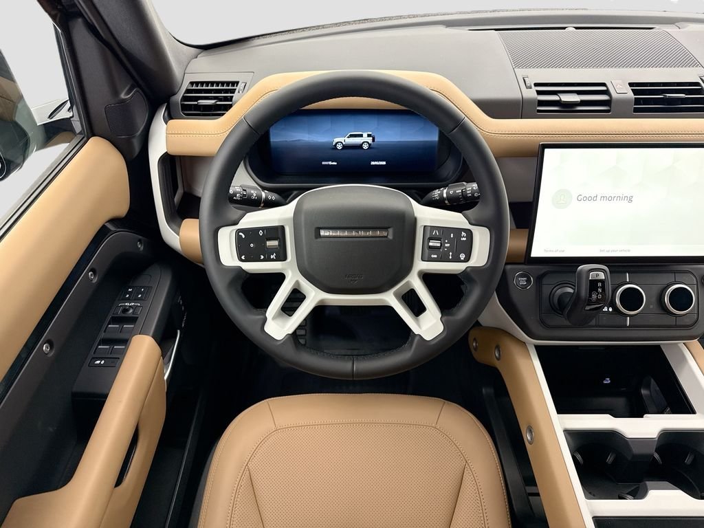 New 2026 Santorini Black LAND ROVER X-Dynamic SE image 10