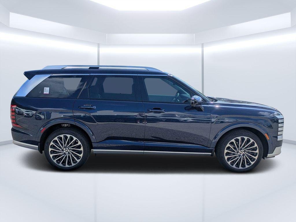 New 2026 Blue Hyundai Calligraphy image 2
