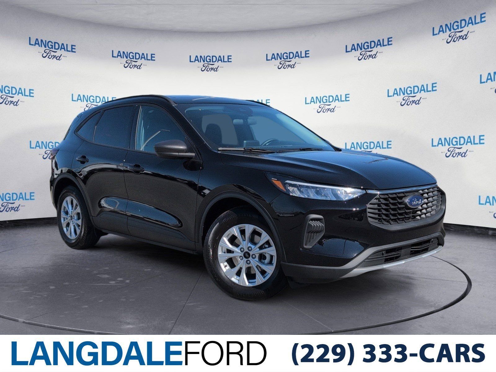 2026 Ford Escape