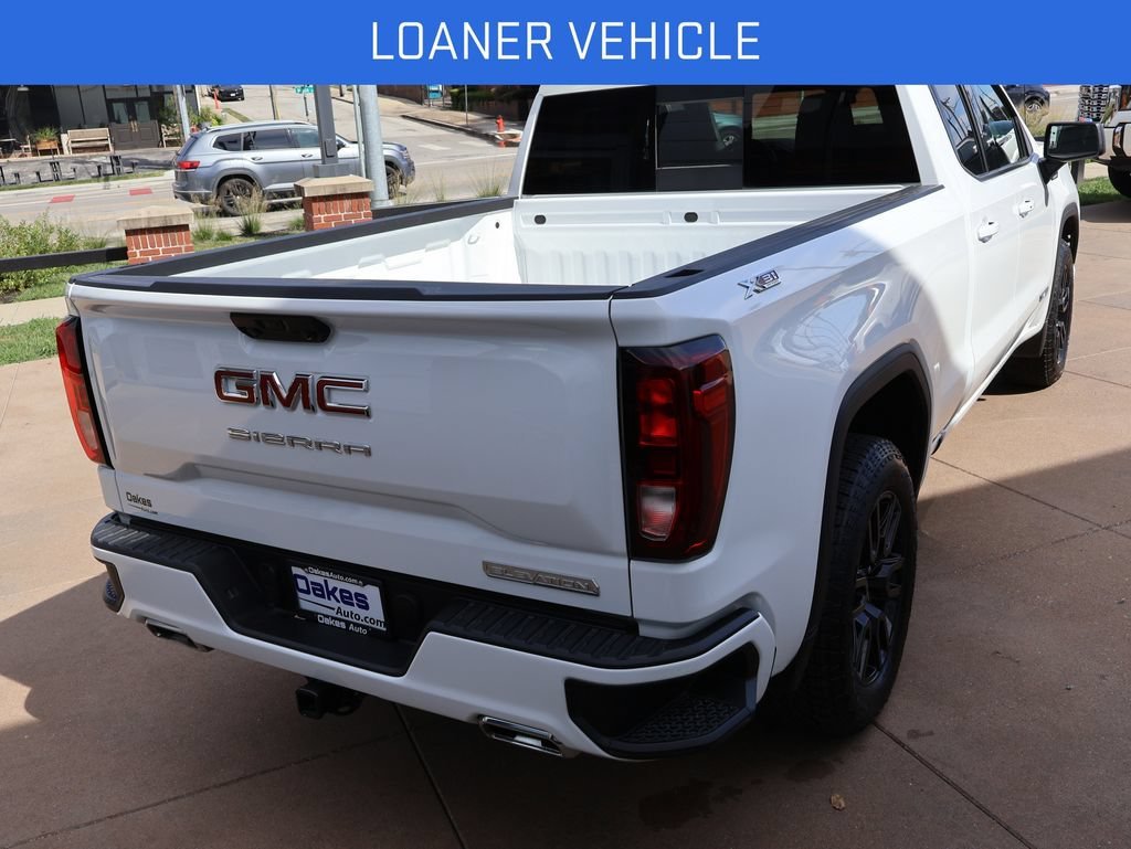 2026 GMC Sierra 1500 Elevation - Photo 6