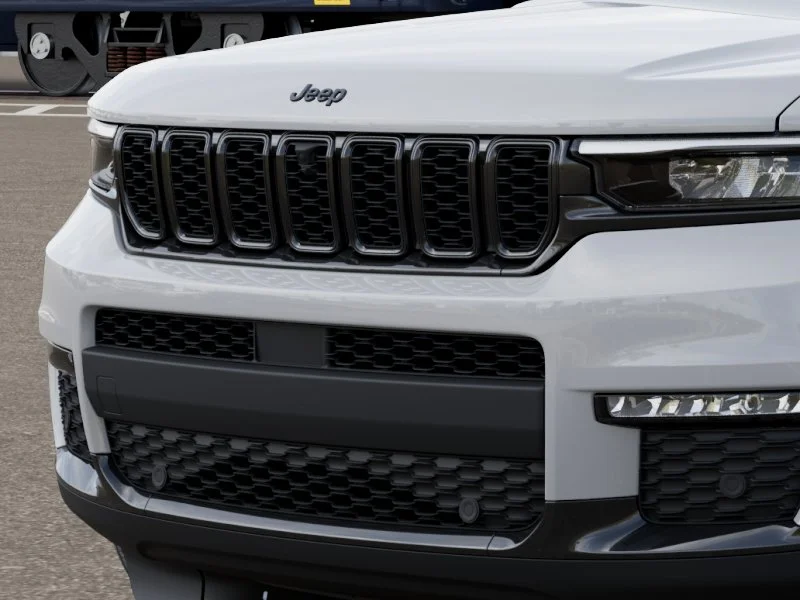 2025 Jeep Grand Cherokee L Limited - Photo 133
