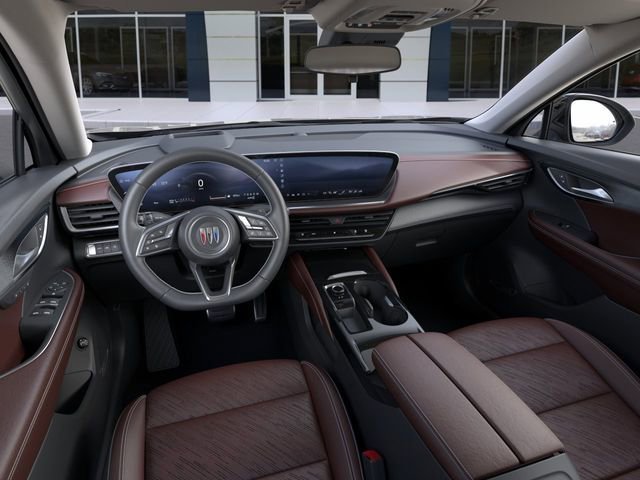 New 2026 Moonstone Gray Metallic Buick Sport Touring image 16