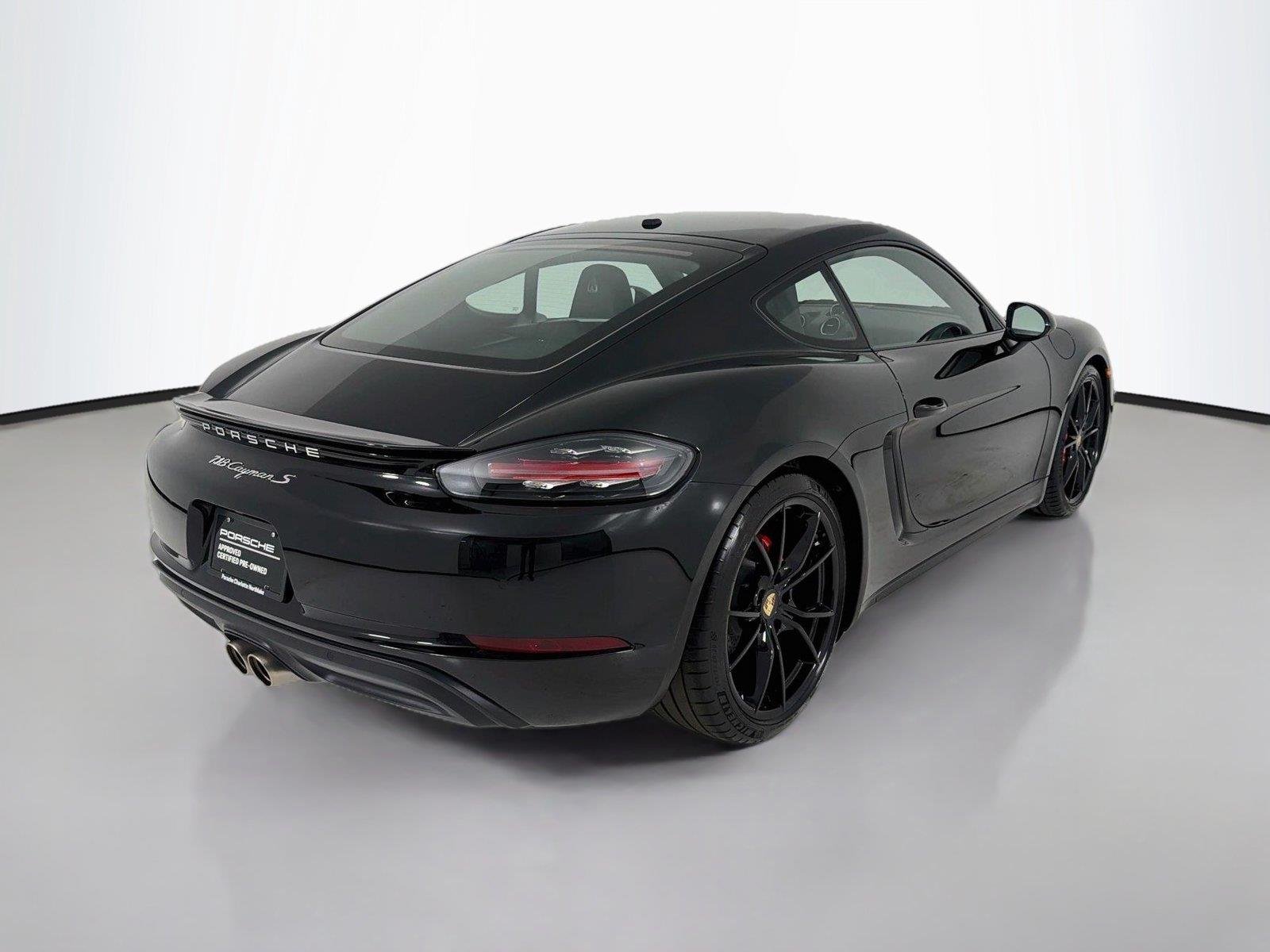 Used 2024 Black Porsche S image 25